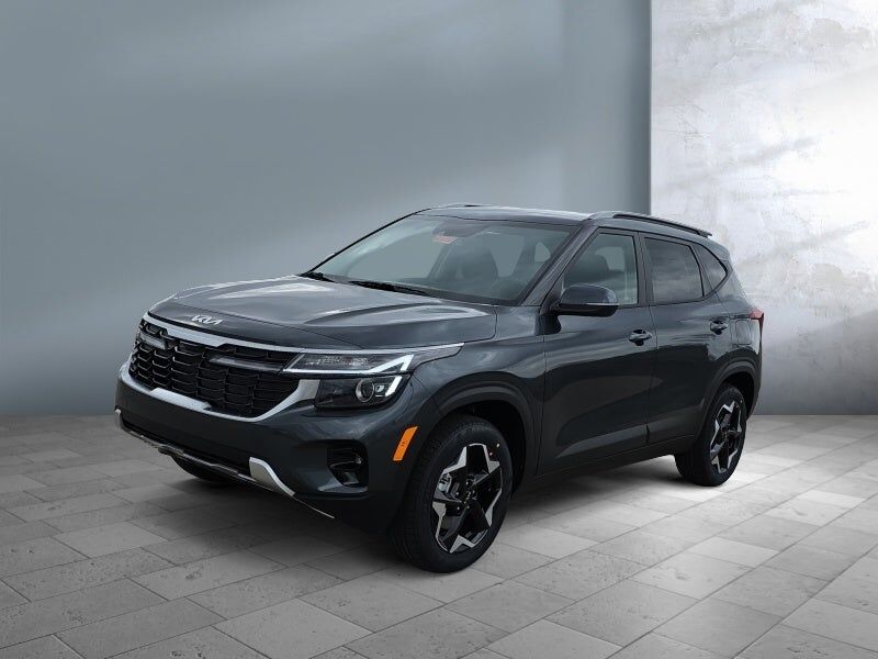 2026 KIA Seltos