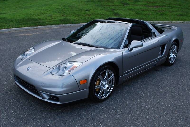 2003 ACURA NSX