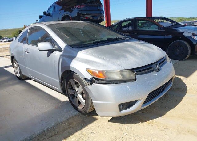 2007 HONDA Civic