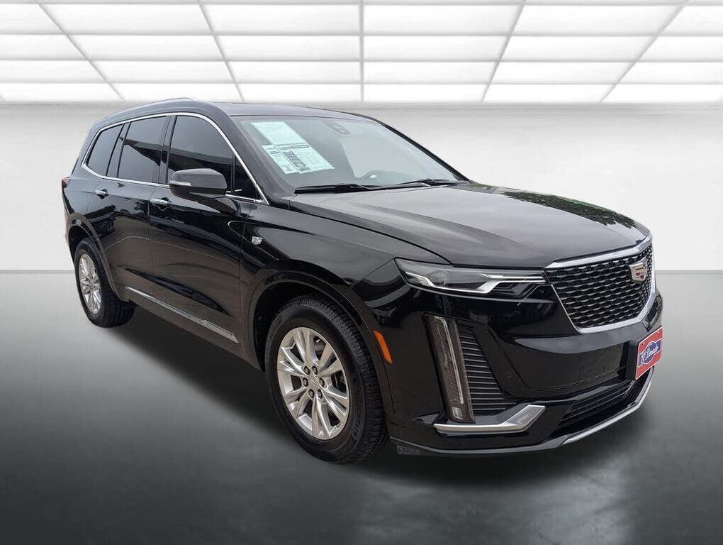 2024 CADILLAC XT6