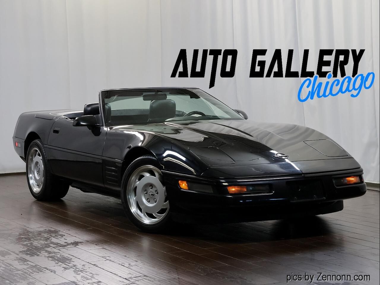 1992 CHEVROLET Corvette