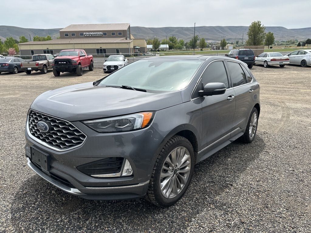 2022 FORD Edge