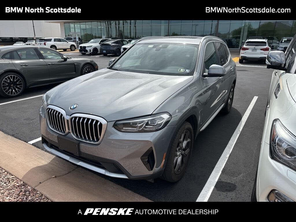 2024 BMW X3