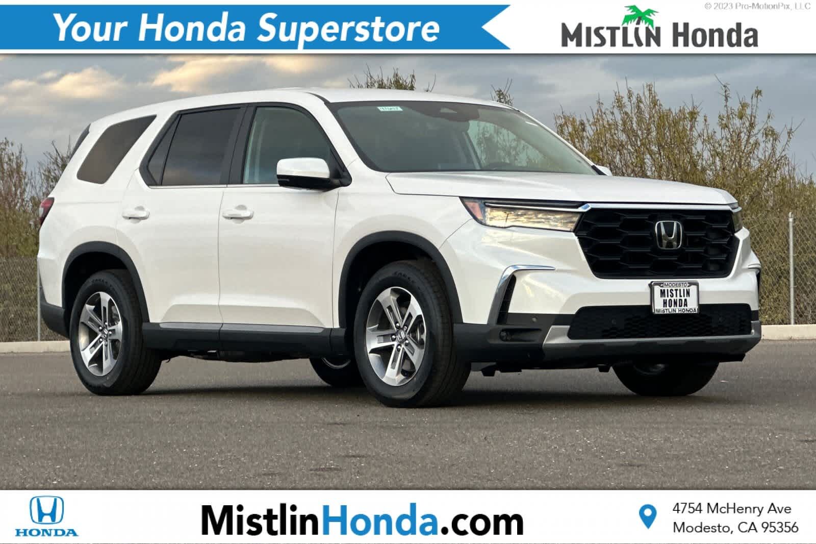 2025 HONDA Pilot