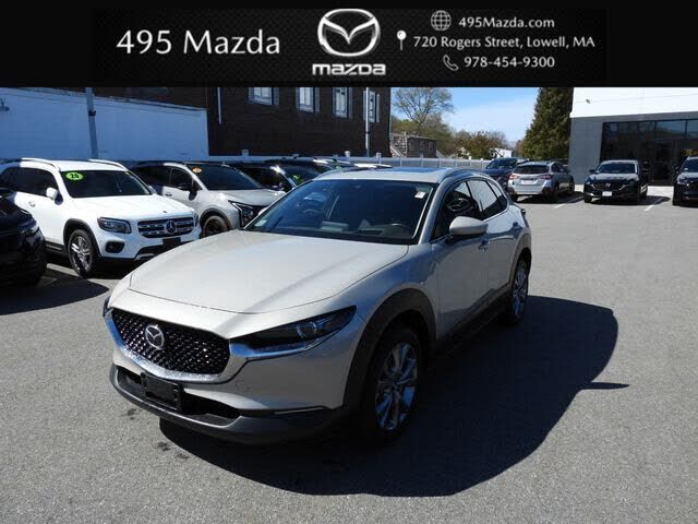2023 MAZDA CX-30
