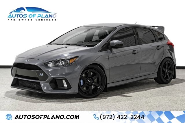 2016 FORD Focus