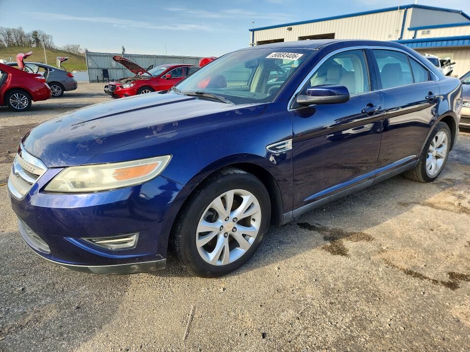 2011 FORD Taurus
