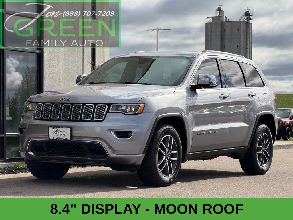 2019 JEEP Grand Cherokee