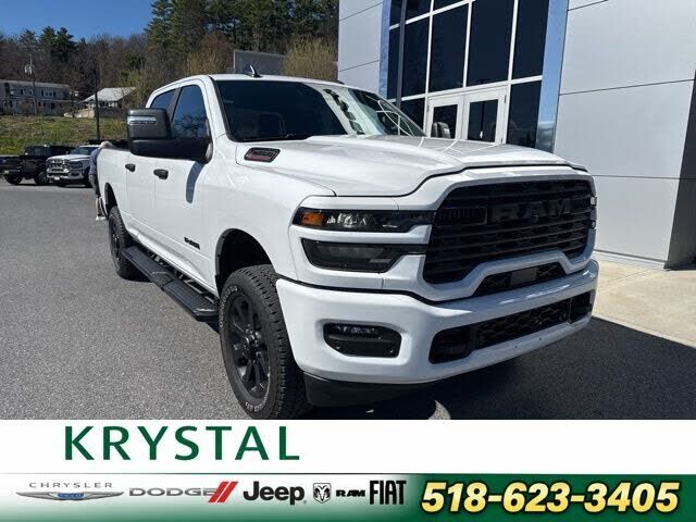 2025 RAM 2500