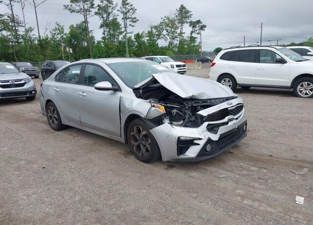 2021 KIA Forte