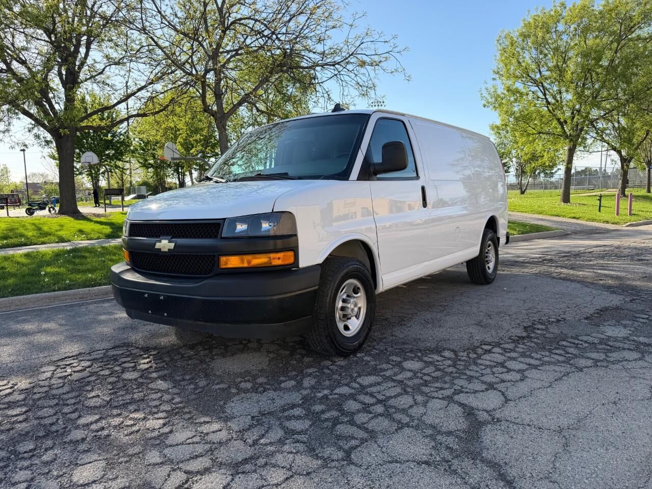 2021 CHEVROLET Express