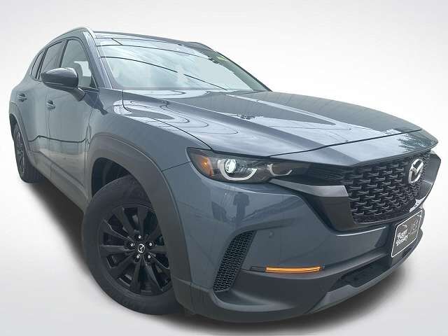 2024 MAZDA CX-50
