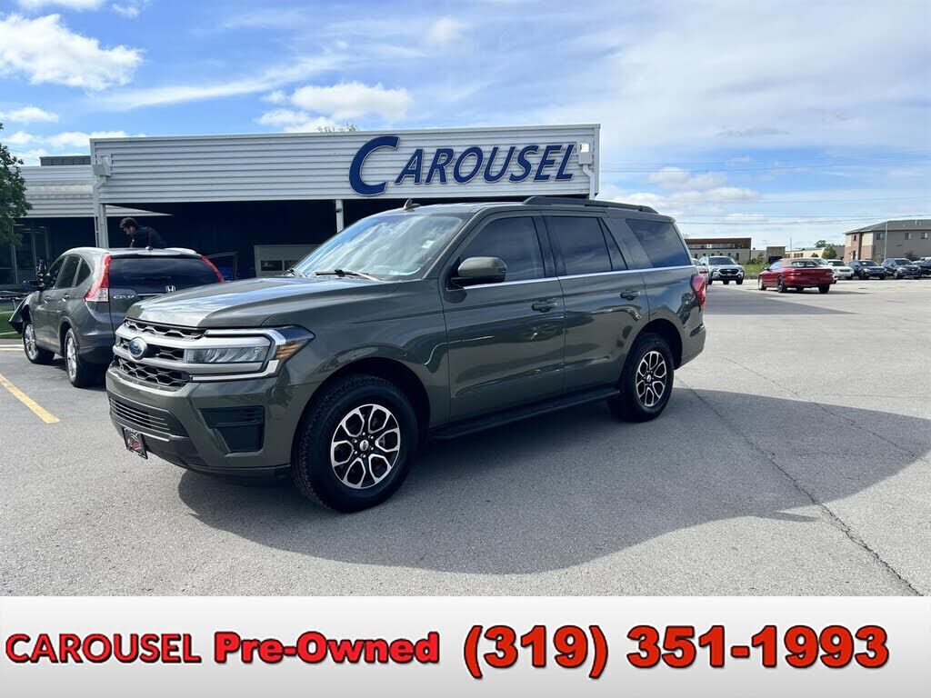 2024 FORD Expedition