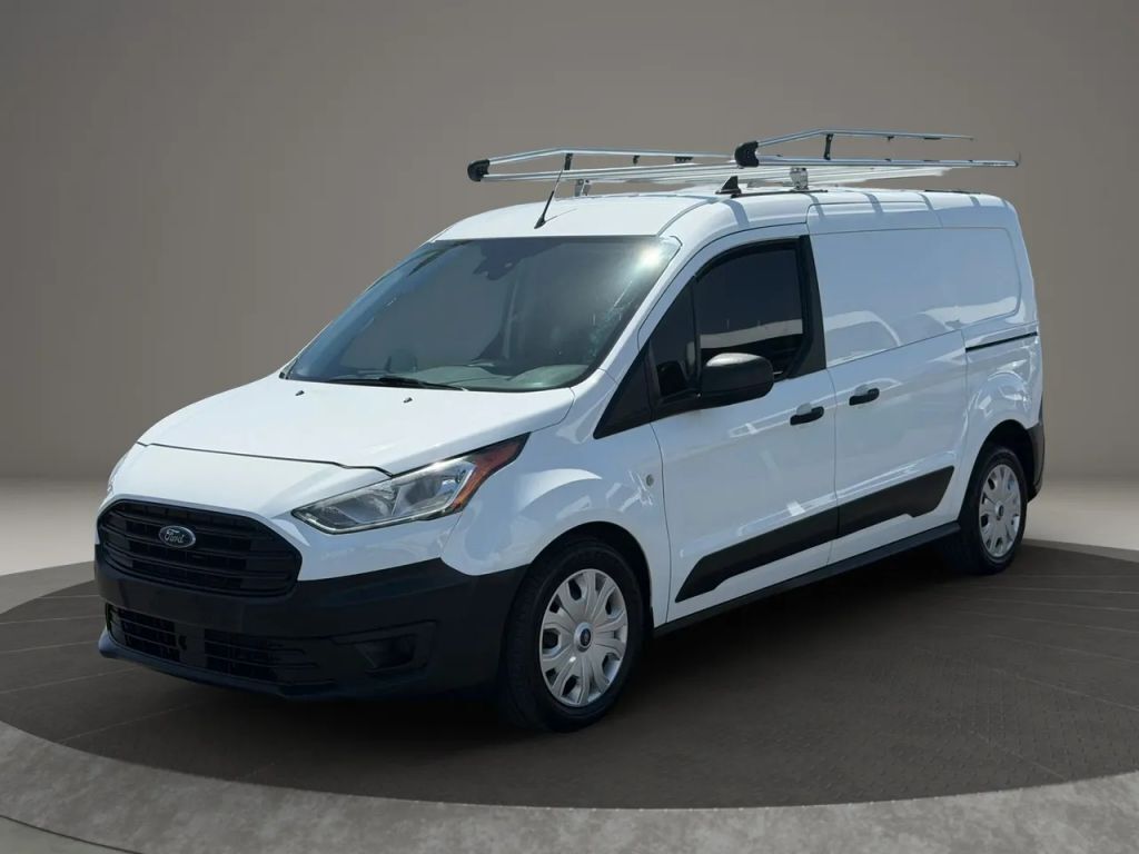 2019 FORD Transit