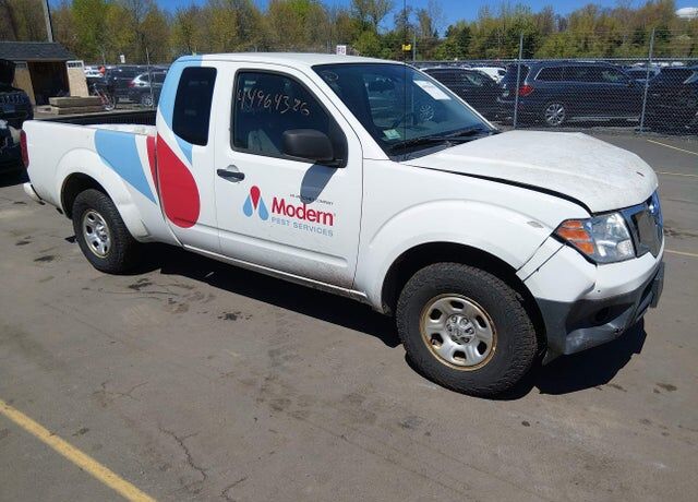 2018 NISSAN Frontier
