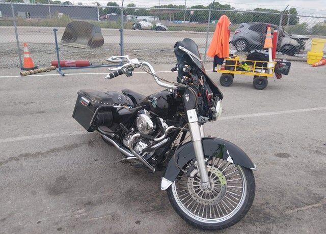 2007 HARLEY DAVIDSON Electra Glide Classic