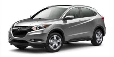 2016 HONDA HR-V