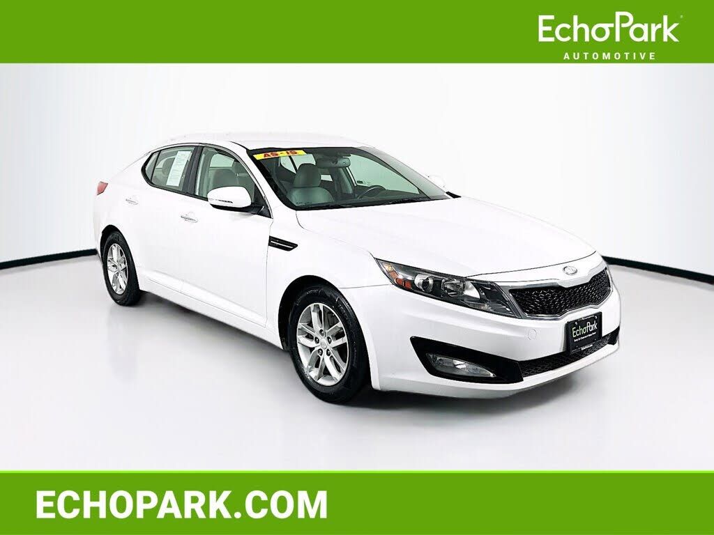 2013 KIA Optima