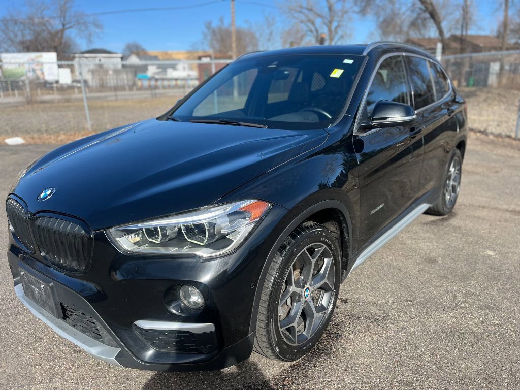 2016 BMW X1