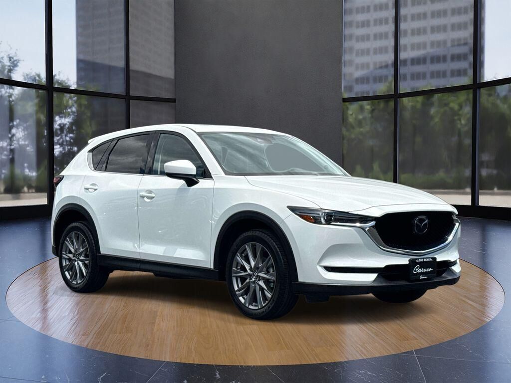 2021 MAZDA CX-5
