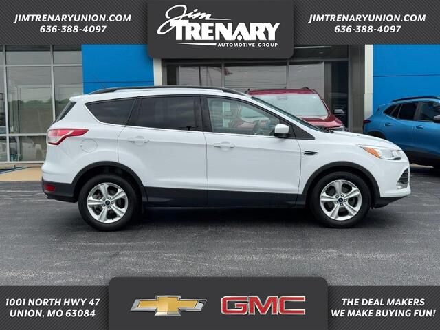 2016 FORD Escape