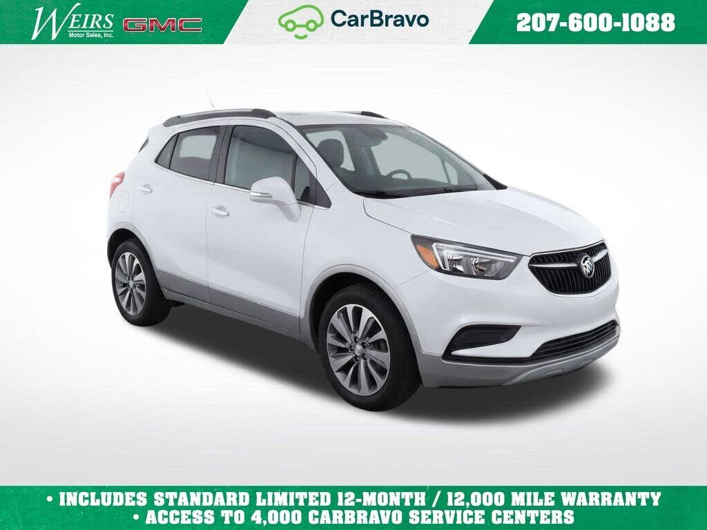 2019 BUICK Encore