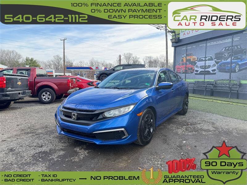 2019 HONDA Civic