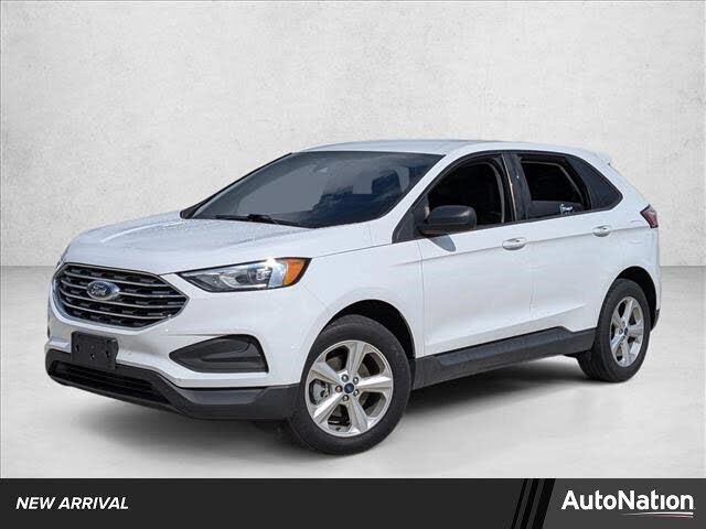2019 FORD Edge