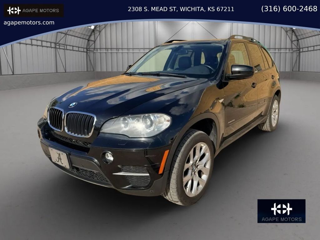 2012 BMW X5