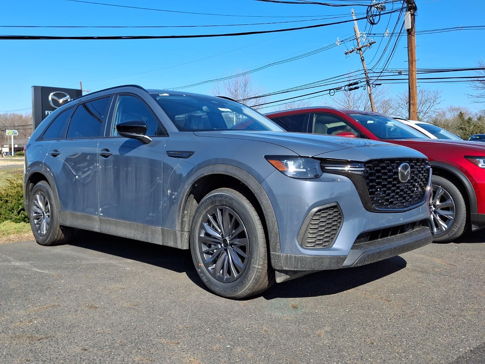 2026 MAZDA CX-70