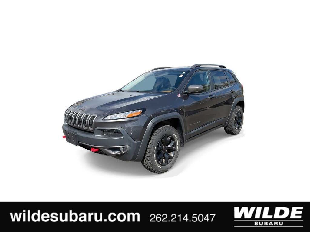 2015 JEEP Cherokee