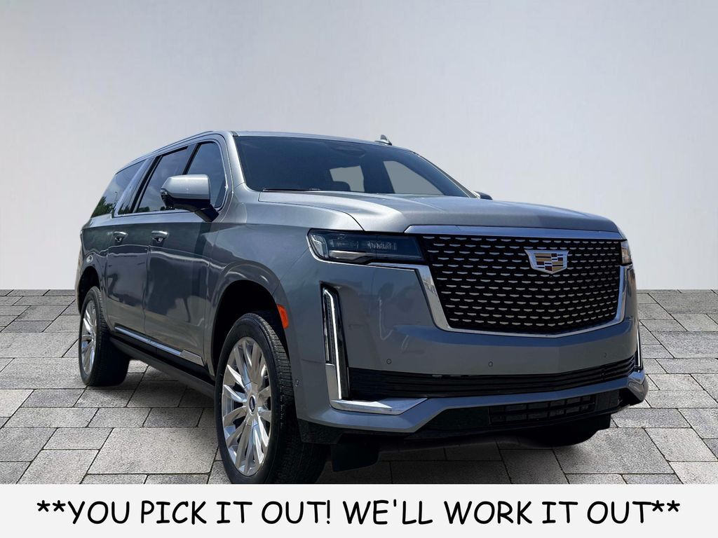 2024 CADILLAC Escalade ESV