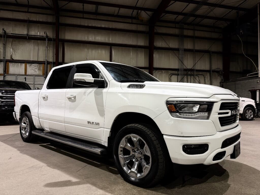 2019 RAM 1500