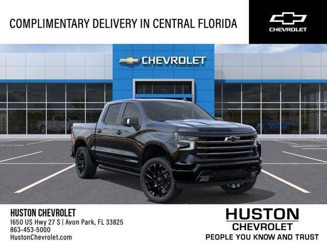 2026 CHEVROLET Silverado