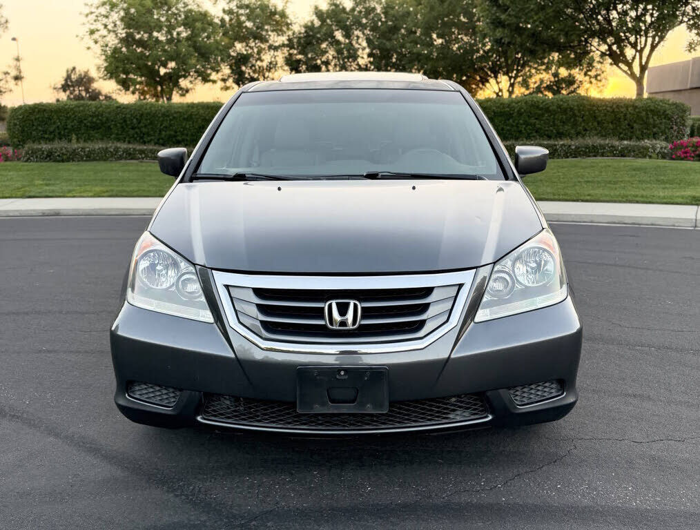 2010 HONDA Odyssey