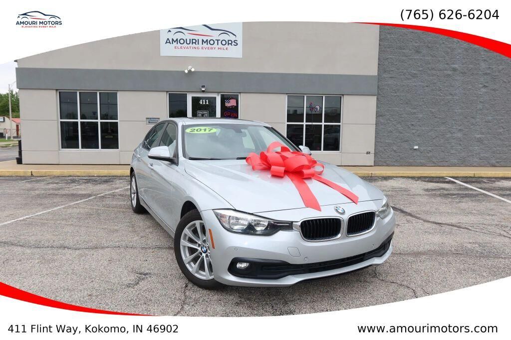 2017 BMW 3 Series