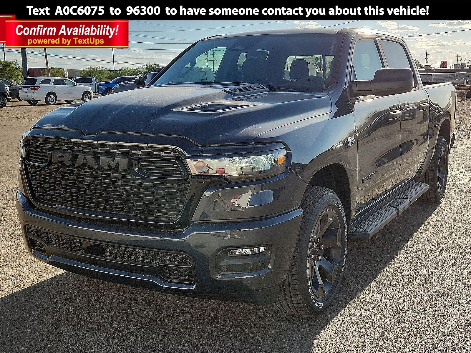 2026 RAM 1500