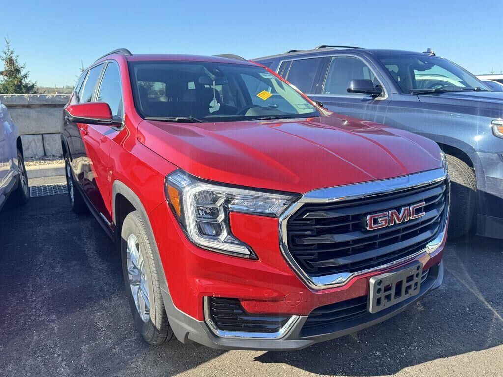2023 GMC Terrain