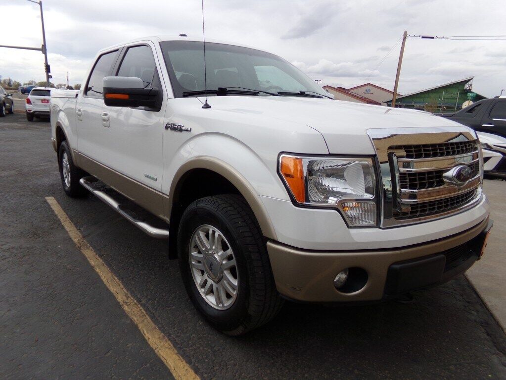2013 FORD F-150