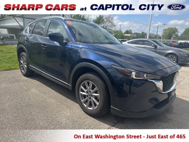 2023 MAZDA CX-5