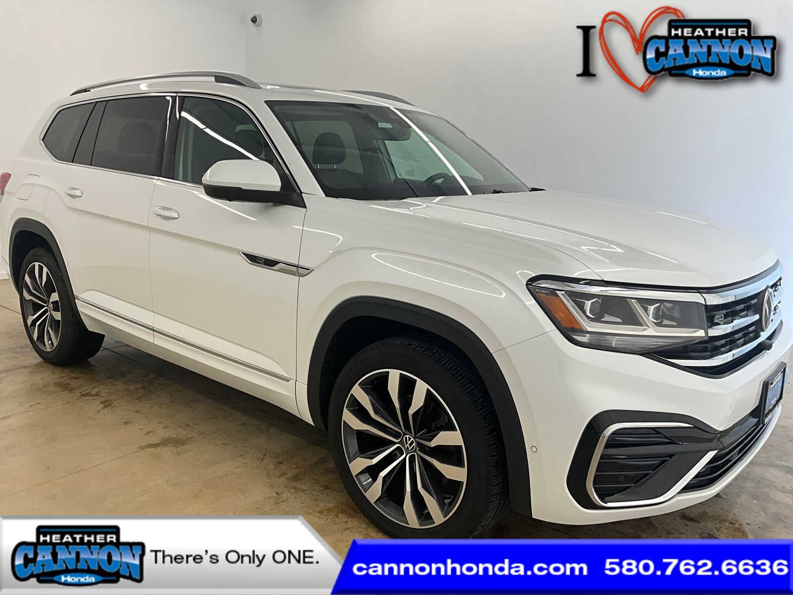 2022 VOLKSWAGEN Atlas Cross Sport