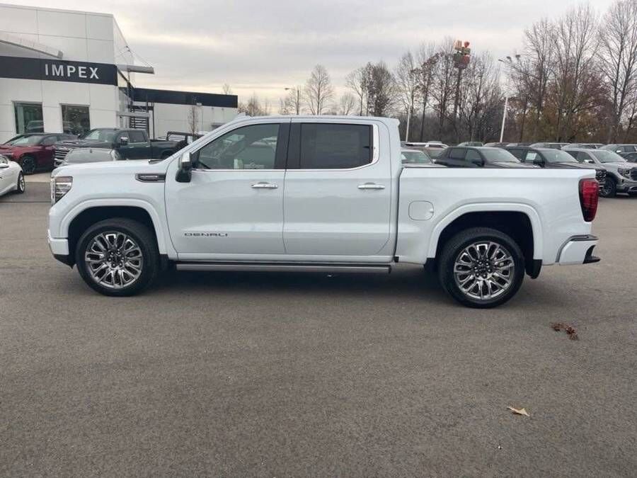 2026 GMC Sierra