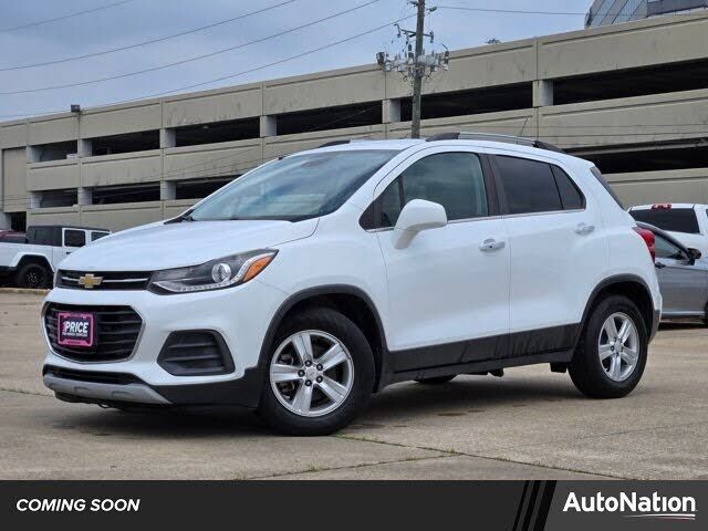 2020 CHEVROLET Trax