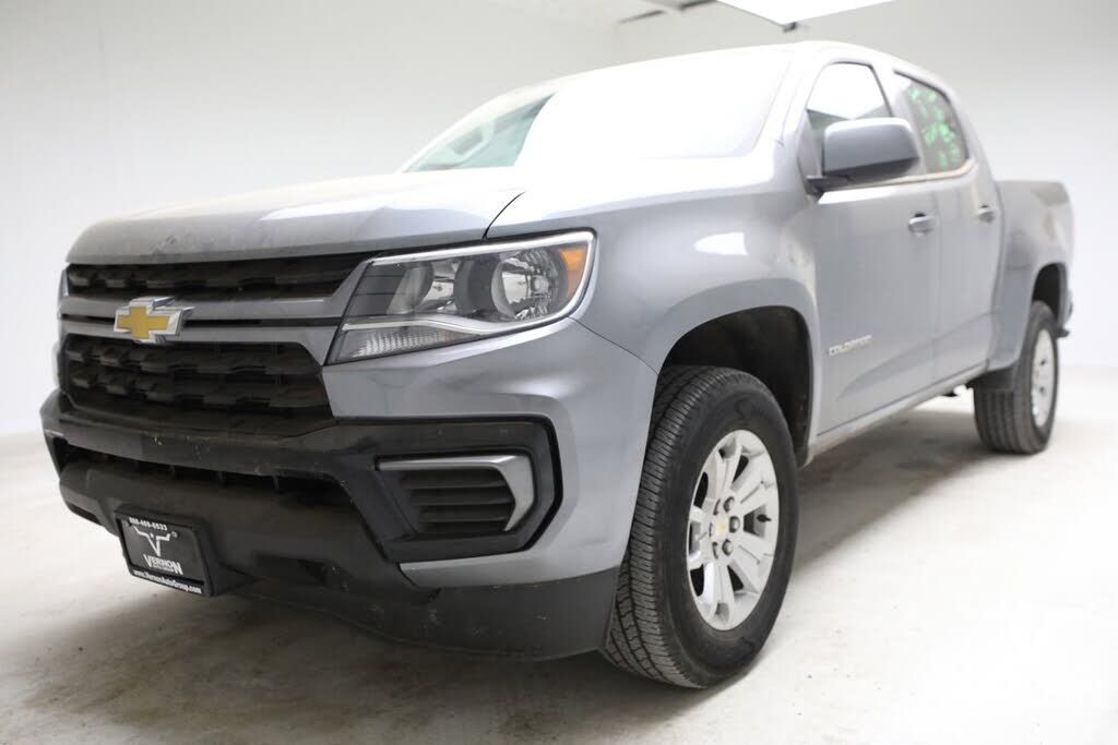 2022 CHEVROLET Colorado