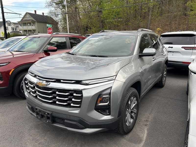 2025 CHEVROLET Equinox