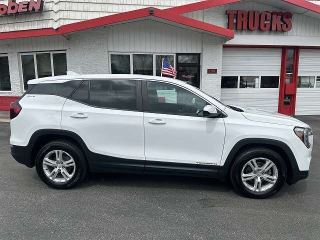 2023 GMC Terrain