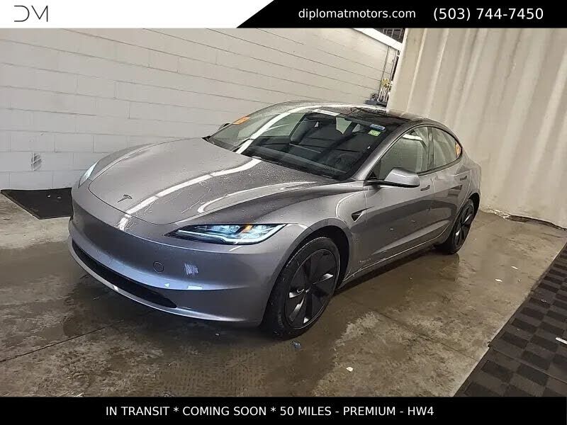 2026 TESLA Model 3