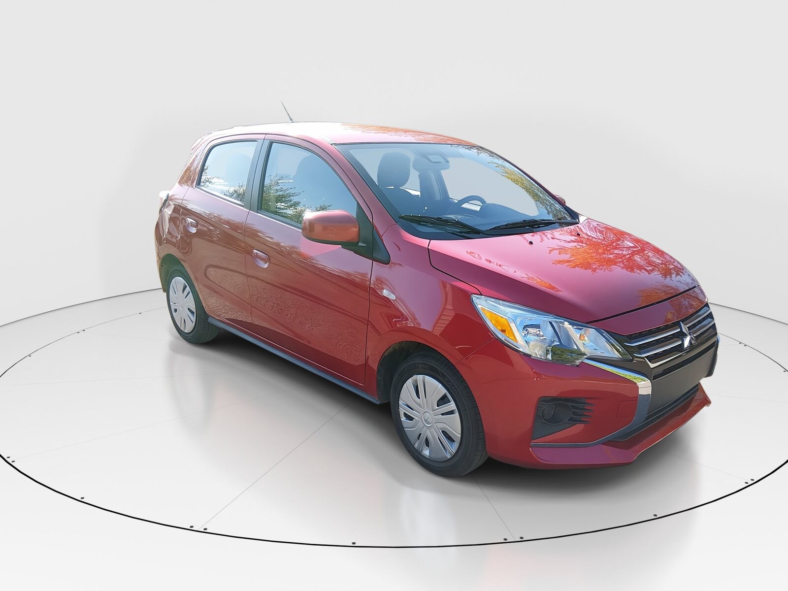 2024 MITSUBISHI Mirage