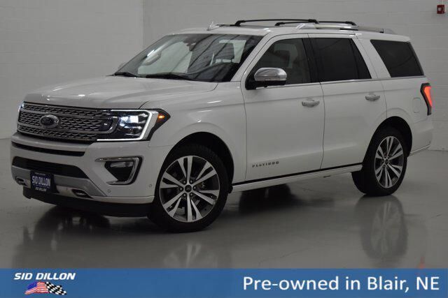 2020 FORD Expedition