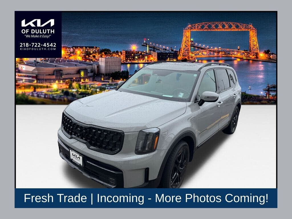 2025 KIA Telluride